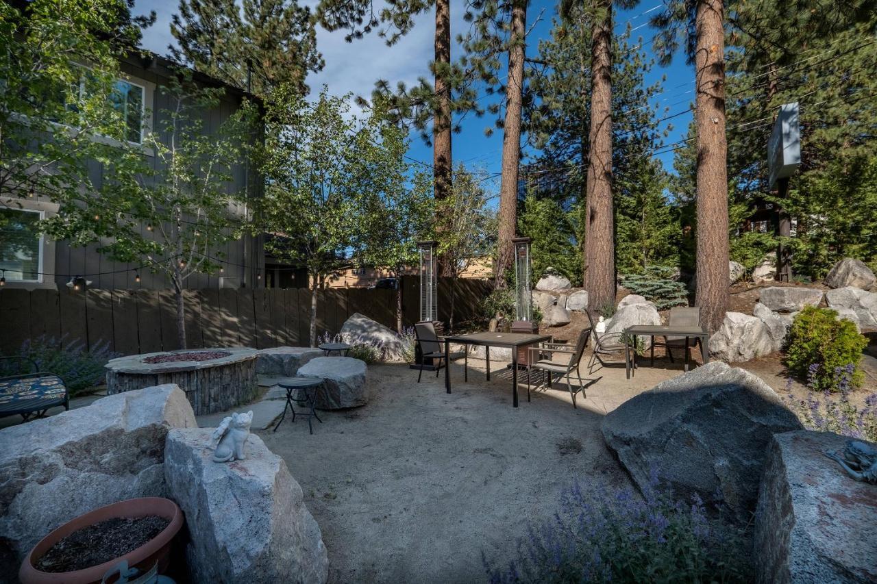 Resthaven Tahoe South Lake Tahoe Eksteriør billede