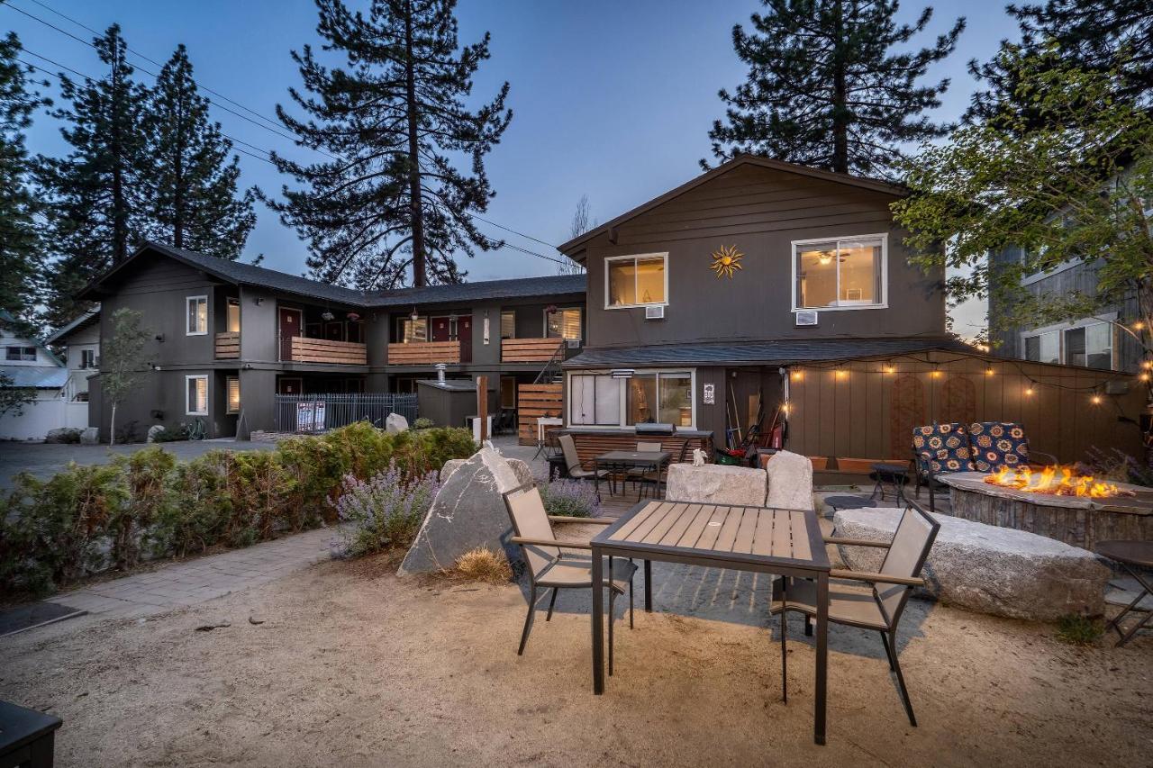 Resthaven Tahoe South Lake Tahoe Eksteriør billede