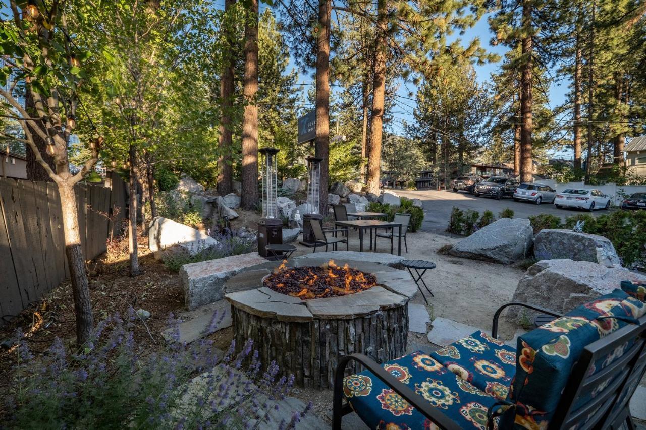 Resthaven Tahoe South Lake Tahoe Eksteriør billede