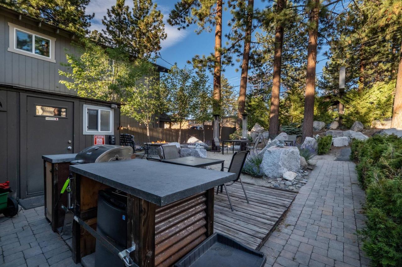 Resthaven Tahoe South Lake Tahoe Eksteriør billede