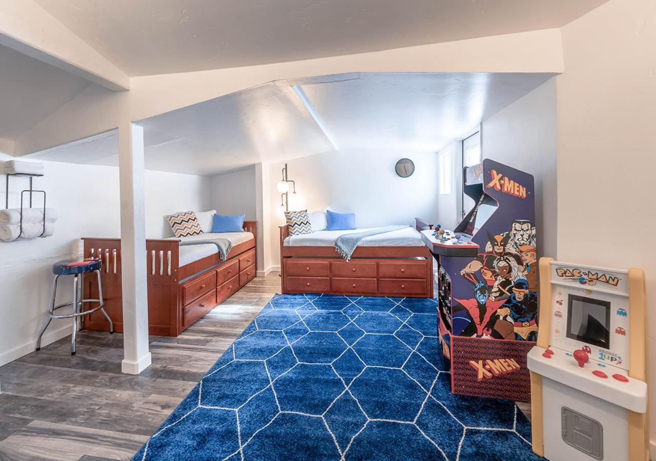 Resthaven Tahoe South Lake Tahoe Eksteriør billede