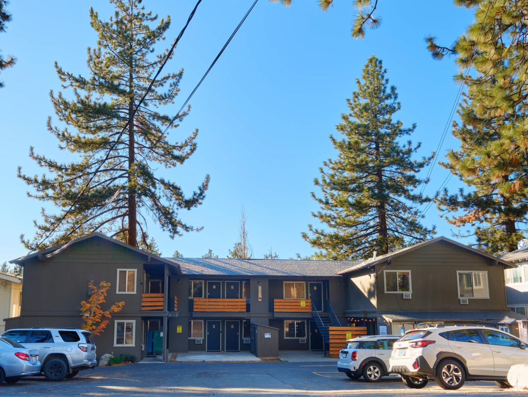 Resthaven Tahoe South Lake Tahoe Eksteriør billede